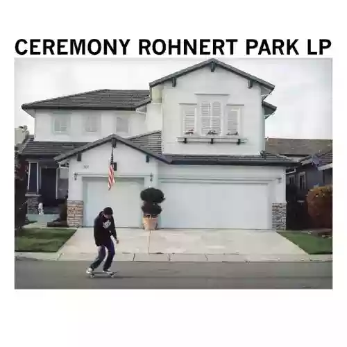 Cover di Rohnert Park LP 