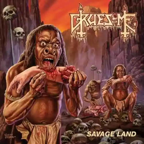 Cover di Savage Land