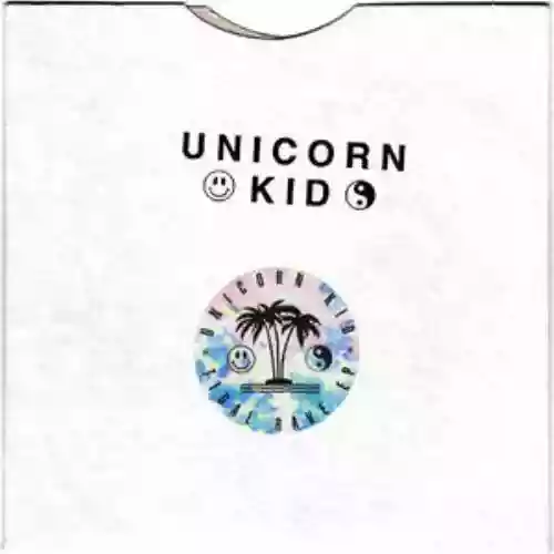 Cover Unicorn Kid - Tidal Rave EP