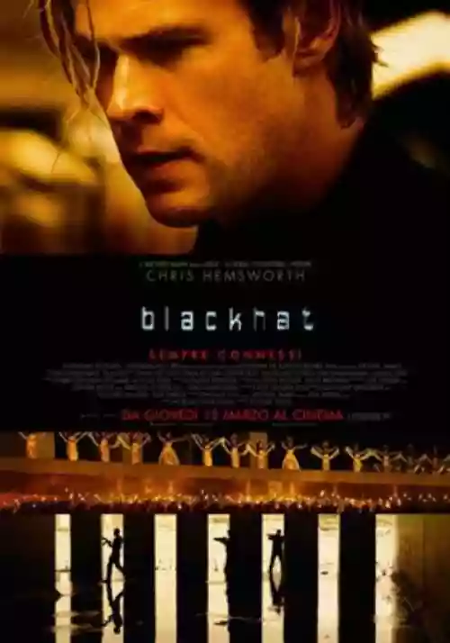 Cover di Blackhat