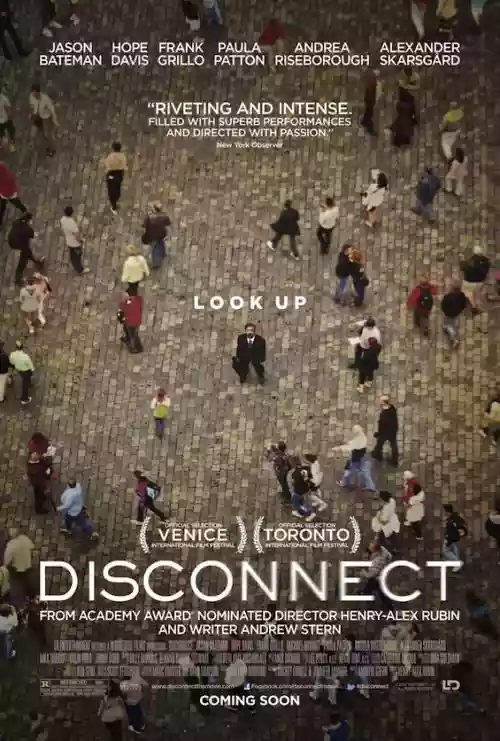 Cover di Disconnect