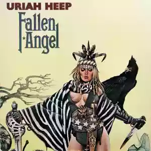 uriah heep fallen angel