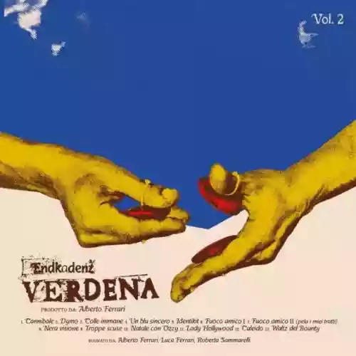 Cover di Endkadenz Vol. 2