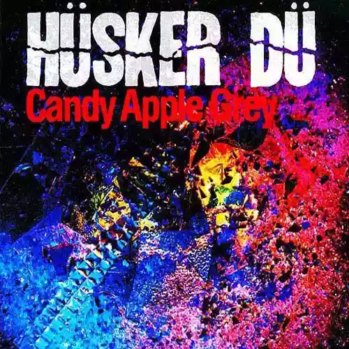 Cover di Candy Apple Grey