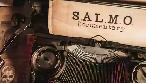 Cover di S.A.L.M.O documentary