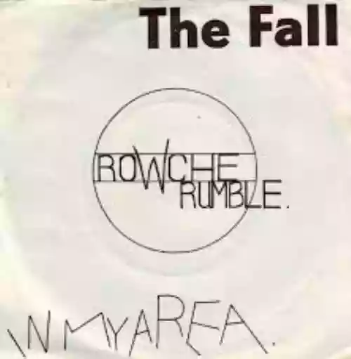 Cover di Rowche rumble/In my area