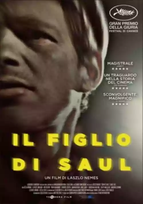 Cover di Il figlio di Saul