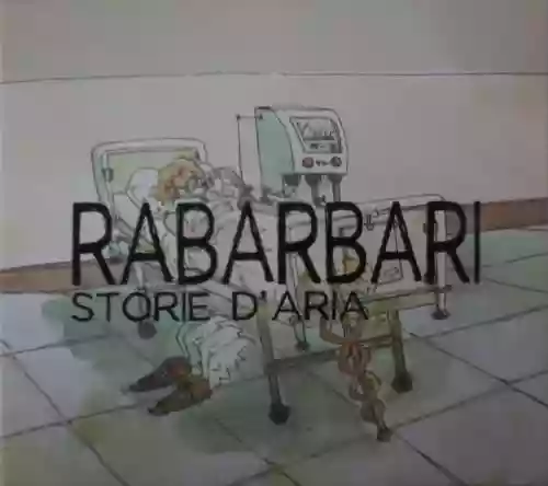 Cover di Storie D'Aria