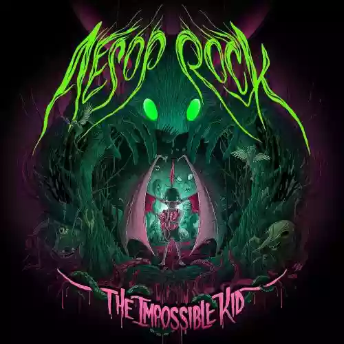 Cover di The Impossible Kid