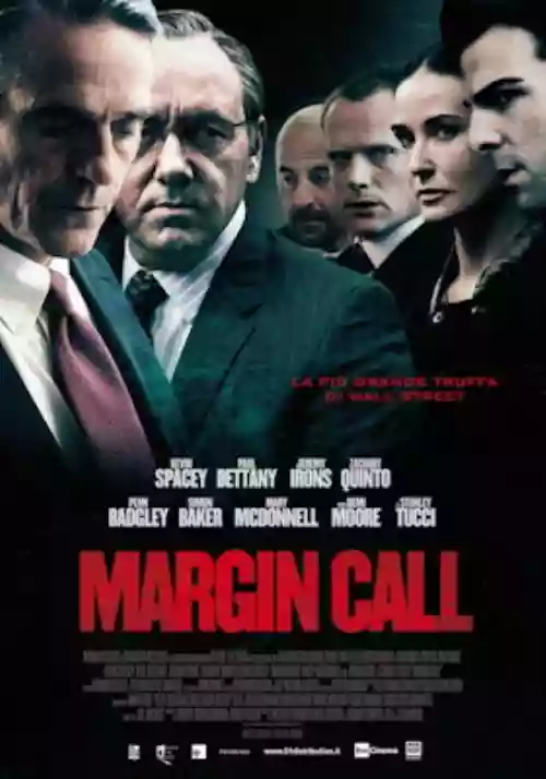 Cover di Margin Call