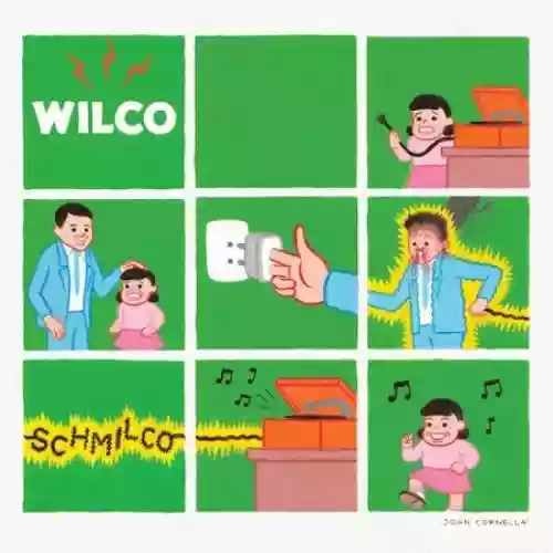Cover di Schmilco