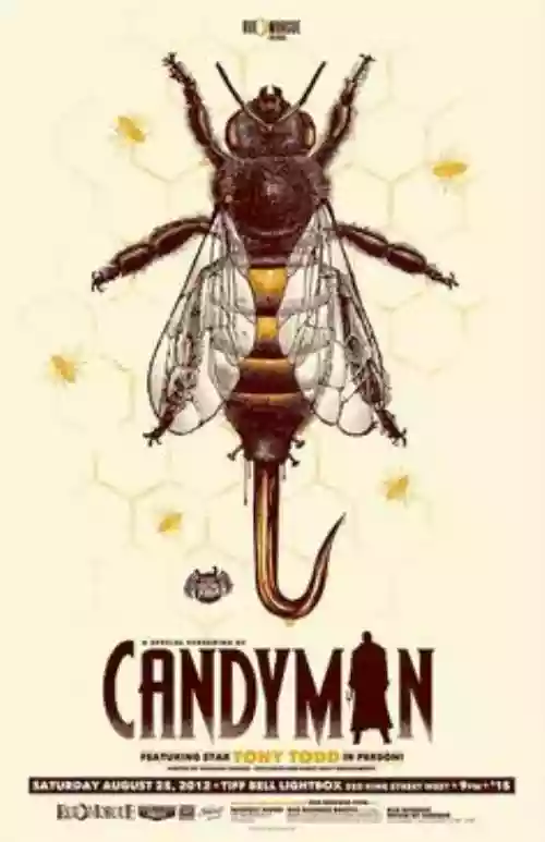Cover di Candyman