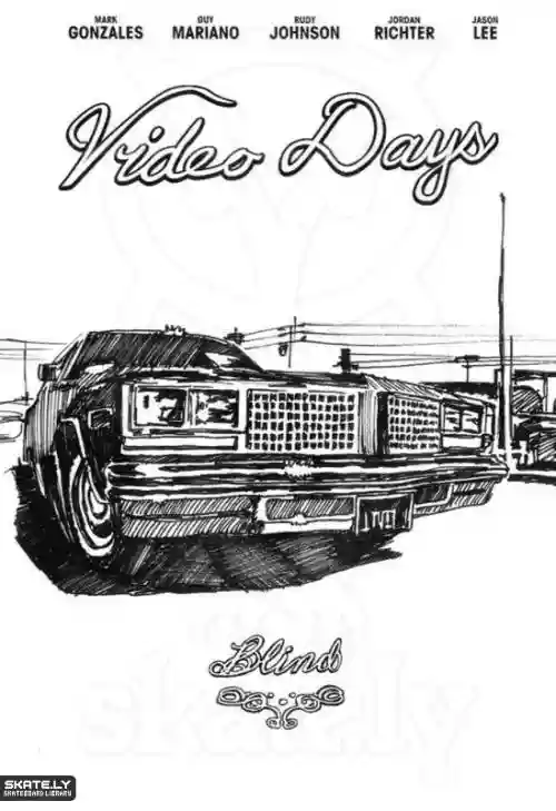 Cover di video days