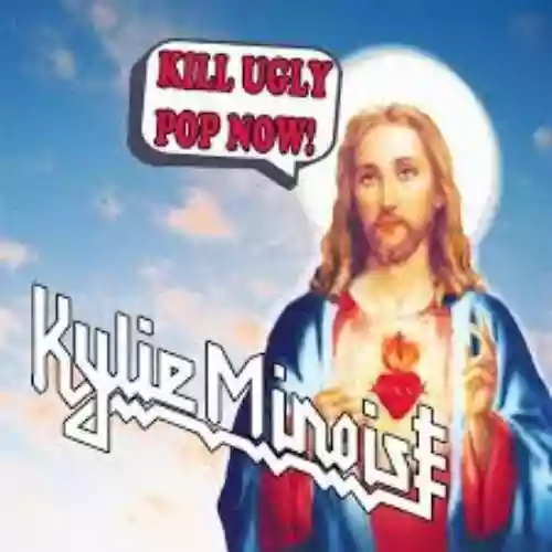 Cover di Kill Ugly Pop Now!