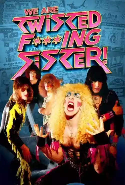 Cover di We Are Twisted Fucking Sister!