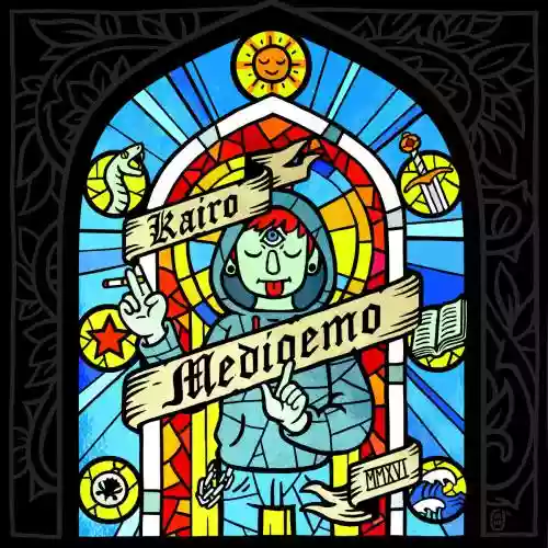 Cover di Medioemo