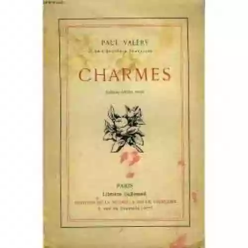 Cover di Charmes