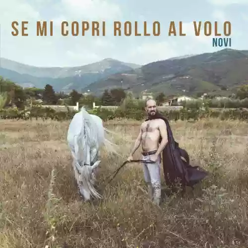 Cover di Se mi copri rollo al volo