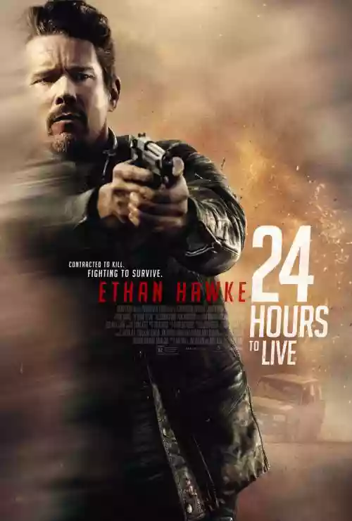 Cover di 24 Hours to Live