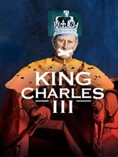 Cover di King Charles III