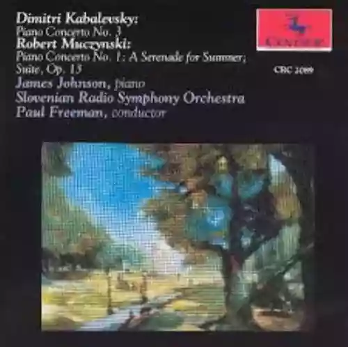 Cover di Piano Concerto No. 1