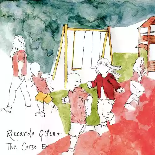 Cover di The Curse EP 