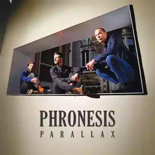 Cover di Parallax