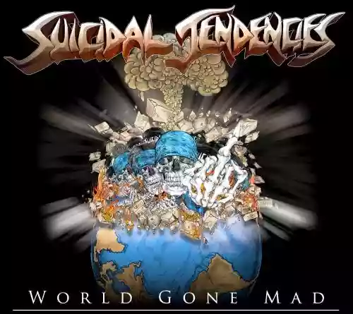 Cover di World Gone Mad