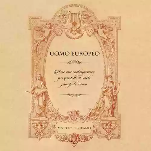 Cover di Uomo europeo