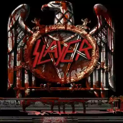 Cover di Raining Blood