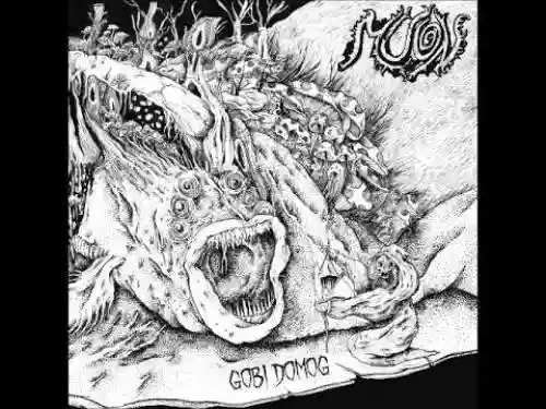 Cover di Gobi Domog