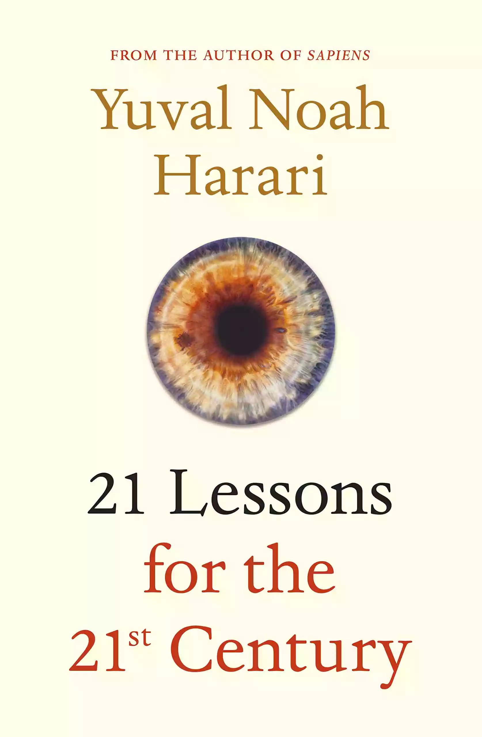 harari 21 lessons