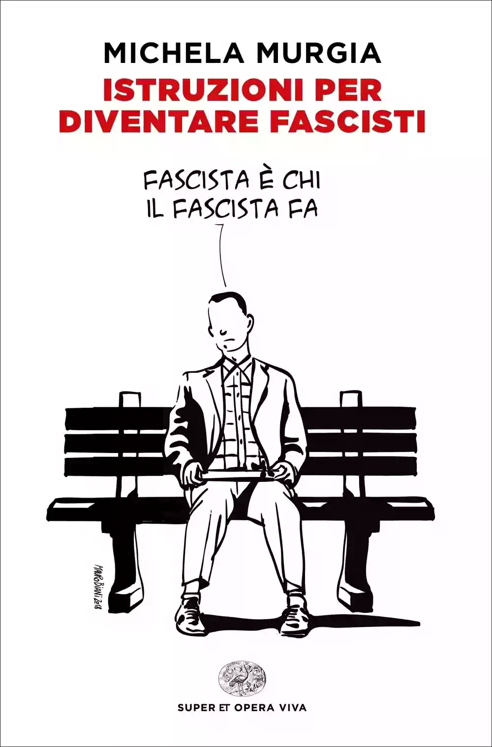 Recensione libri: Dare la vita di Michela Murgia