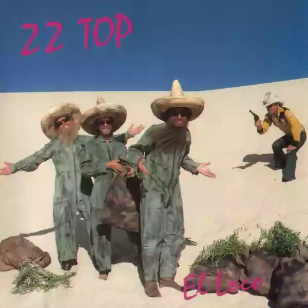 zz top con un piede nel blues