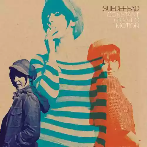 Cover di Constant Frantic Motion