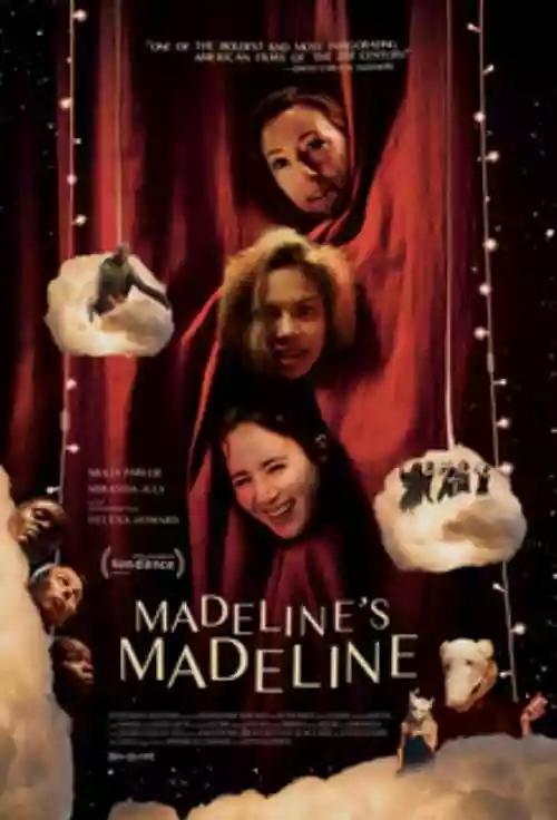 Cover di Madeline's Madeline