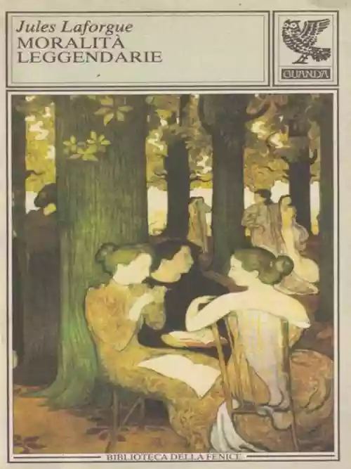 Cover di Moralità Leggendarie 