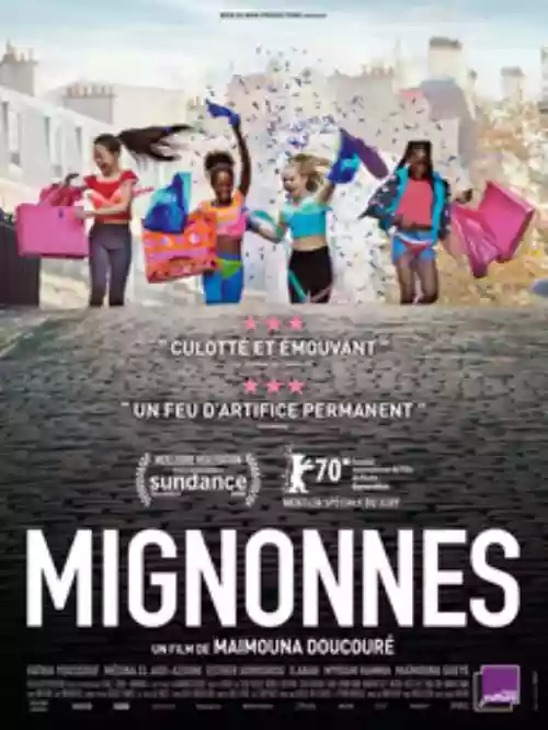Cover di Mignonnes