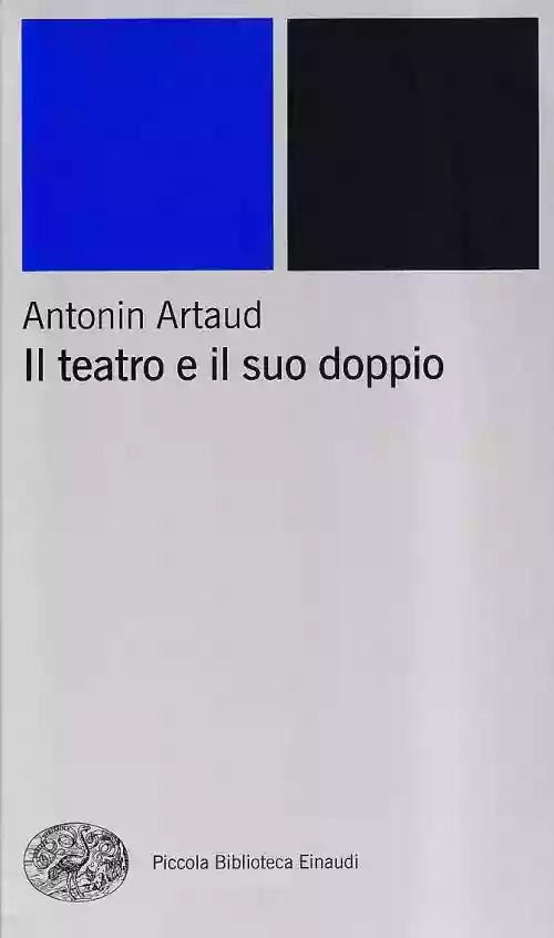 Cover di Il Teatro e il suo Doppio 