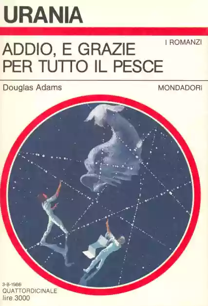 Recensione] Guida galattica per gli autostoppisti di Douglas Adams