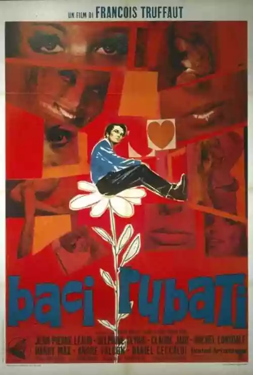 Cover di Baci rubati 