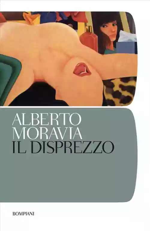 Cover di Il disprezzo