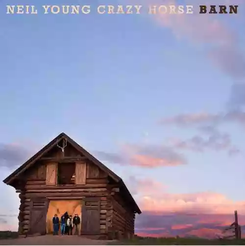 Cover di Barn