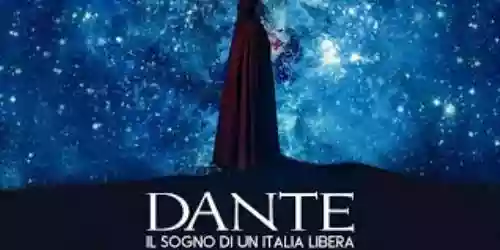 Cover di Dante, il sogno di un'Italia libera
