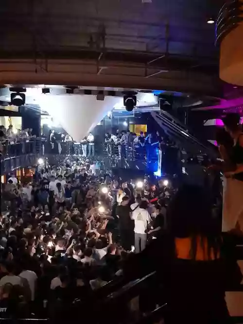 Cover di Live @ Liv