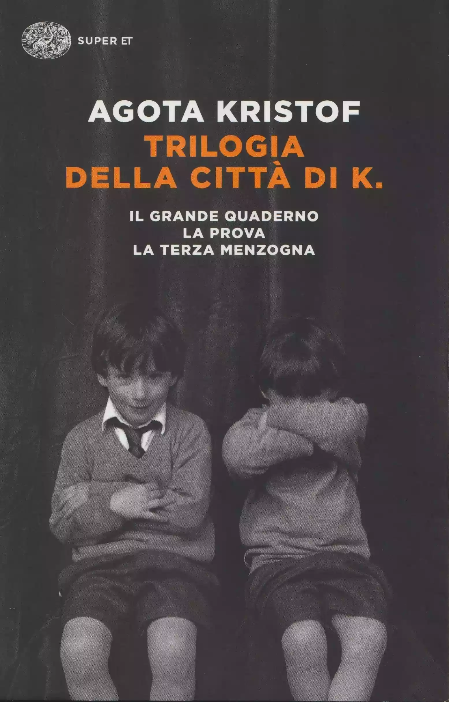 Trilogia della citta di K. (Italian Edition)