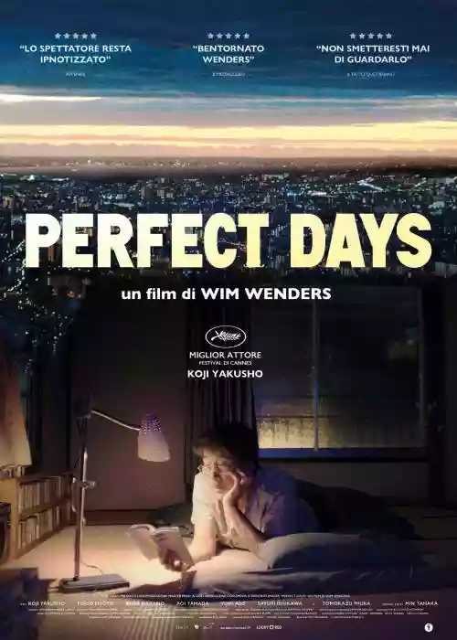 Cover di Perfect Days