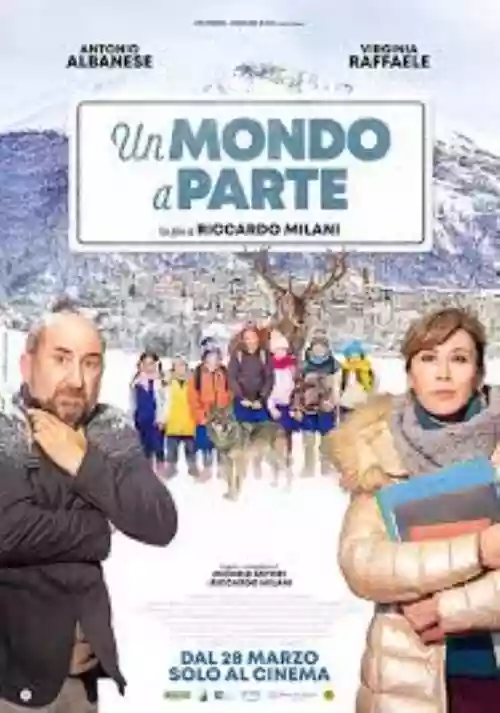 Cover di Un mondo a parte