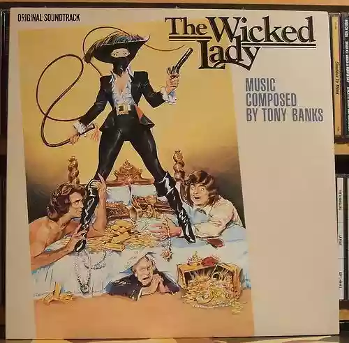Cover di The Wicked Lady