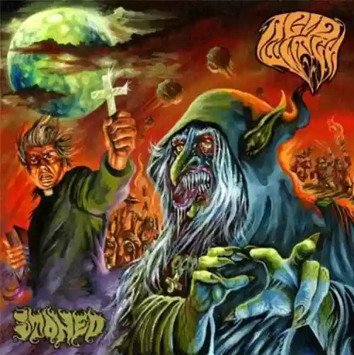 Cover di Stoned